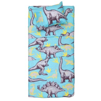 Πάπλωμα Σετ Κούνιας 110x150 Viopros Ρέξ Τουρκουάζ